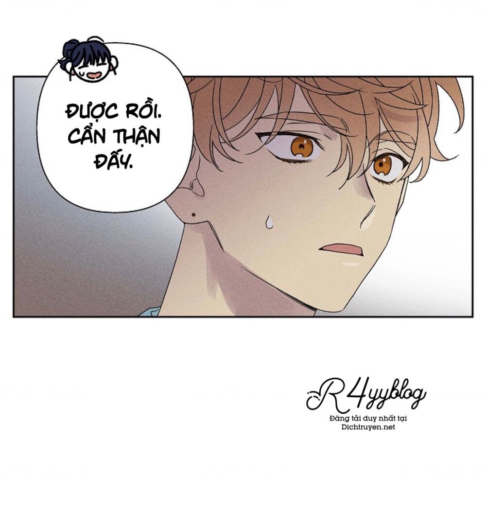 Bạn Trai “Ma Quái” Ngọt Ngào Chap 3 - Next Chap 4