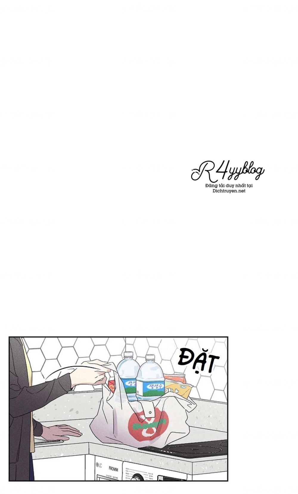 Bạn Trai “Ma Quái” Ngọt Ngào Chap 3 - Next Chap 4