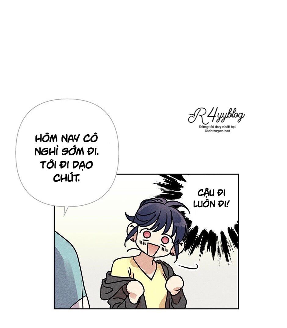 Bạn Trai “Ma Quái” Ngọt Ngào Chap 3 - Next Chap 4