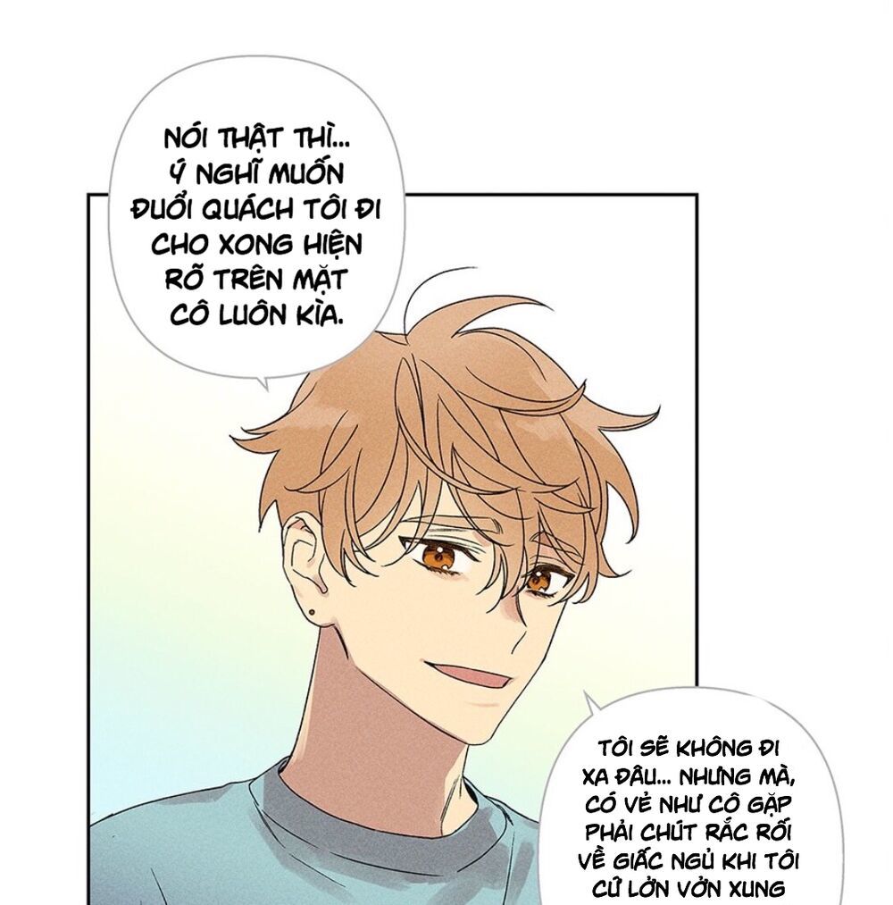 Bạn Trai “Ma Quái” Ngọt Ngào Chap 3 - Next Chap 4