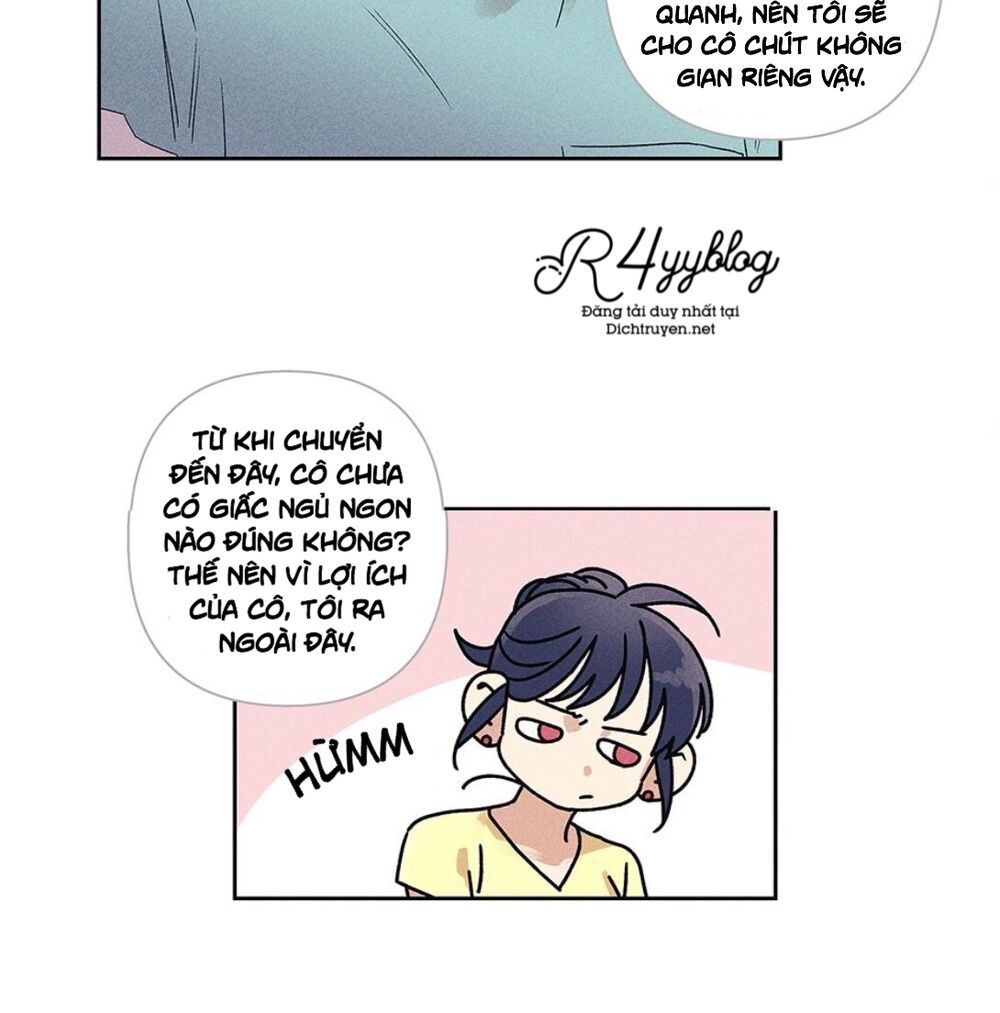 Bạn Trai “Ma Quái” Ngọt Ngào Chap 3 - Next Chap 4
