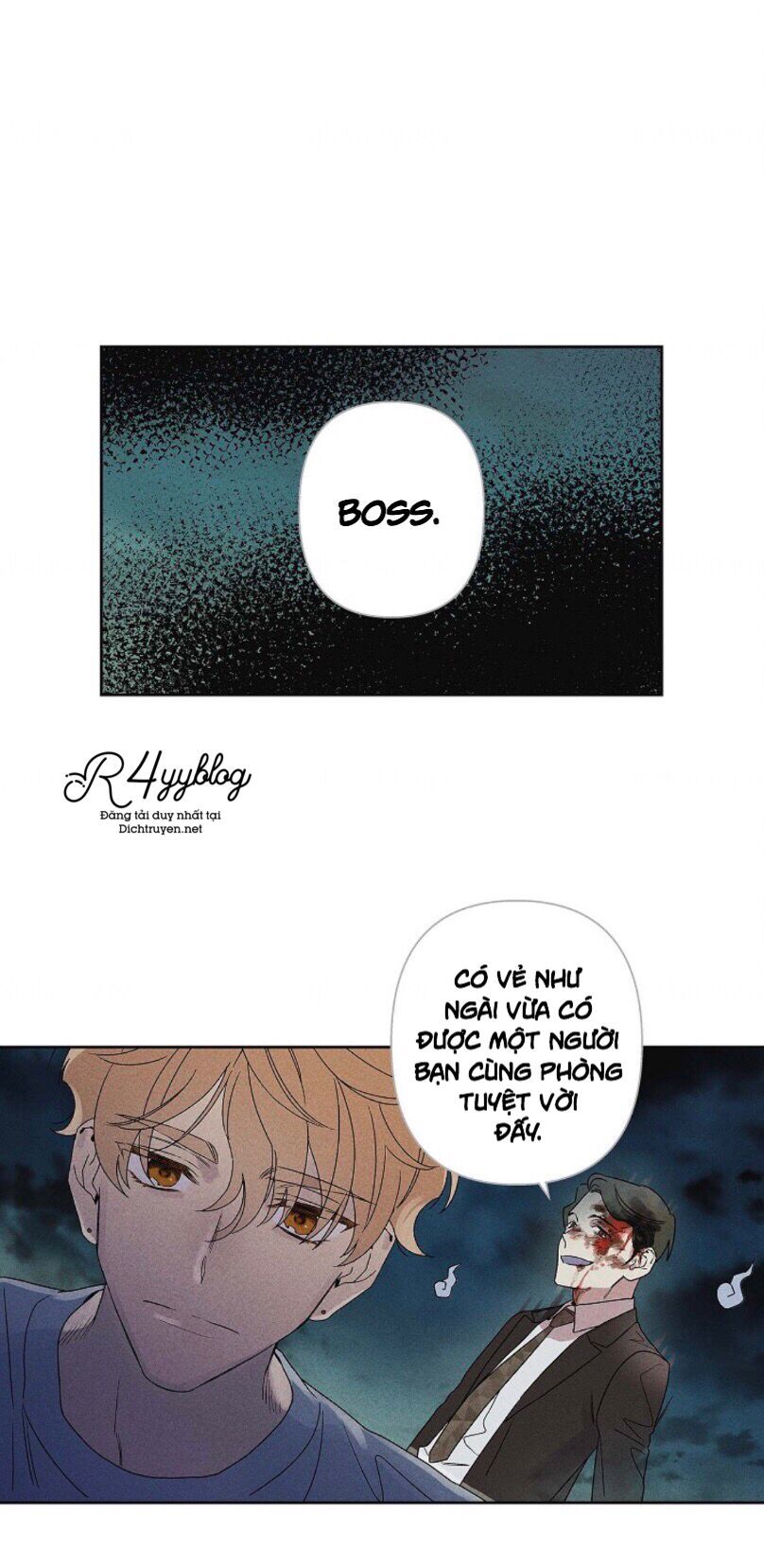Bạn Trai “Ma Quái” Ngọt Ngào Chap 3 - Next Chap 4