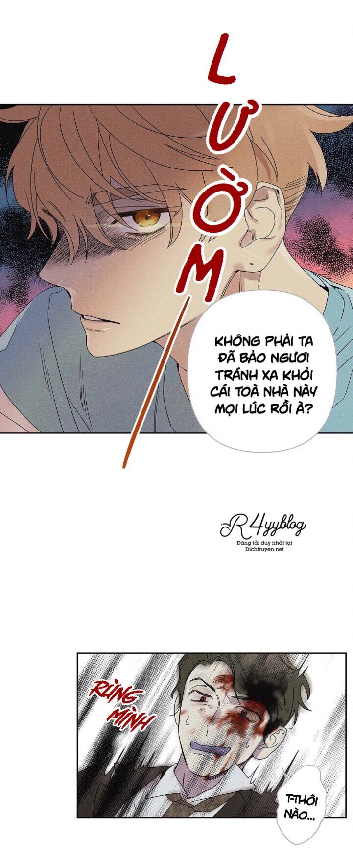 Bạn Trai “Ma Quái” Ngọt Ngào Chap 3 - Next Chap 4