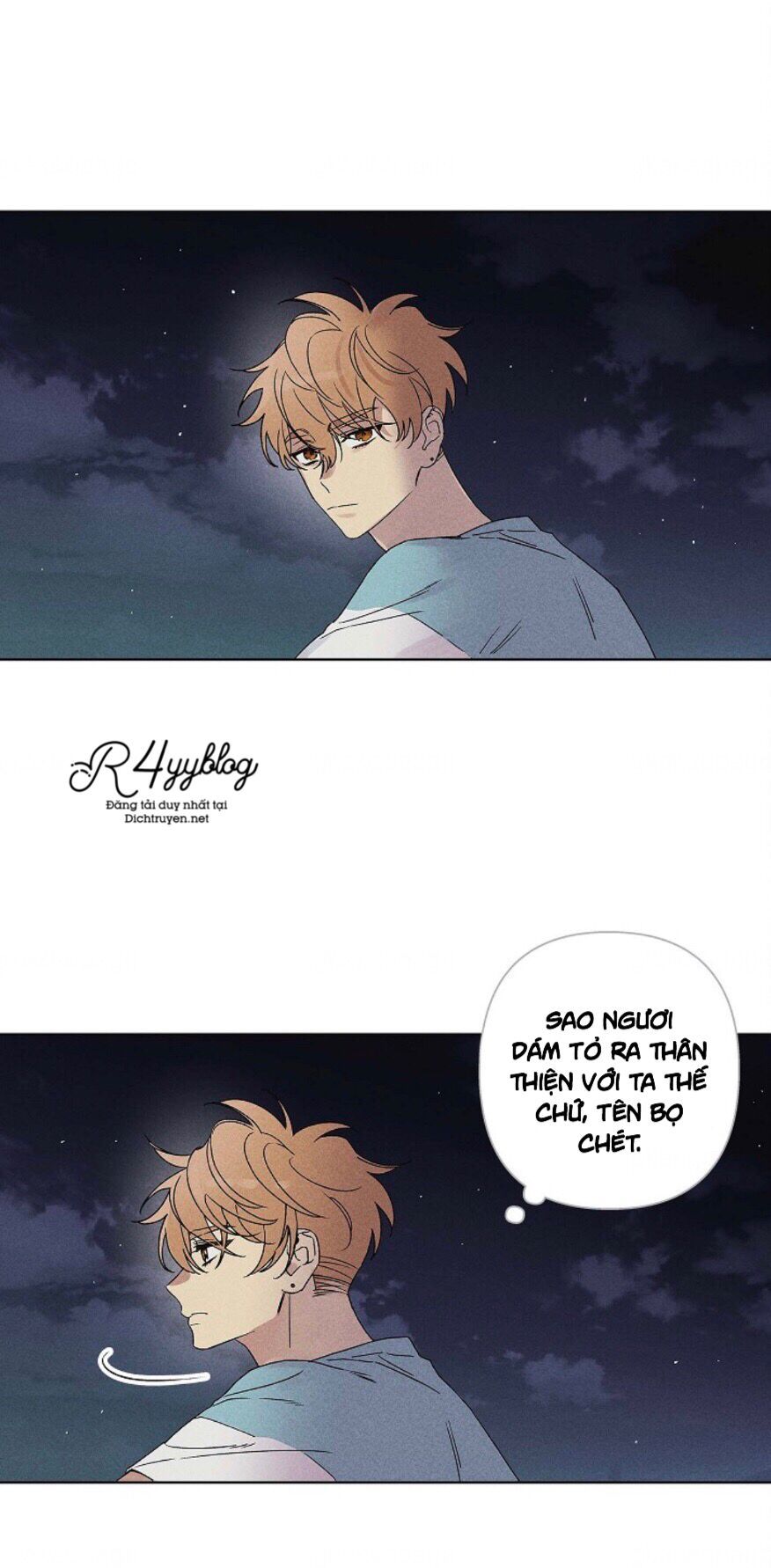 Bạn Trai “Ma Quái” Ngọt Ngào Chap 3 - Next Chap 4