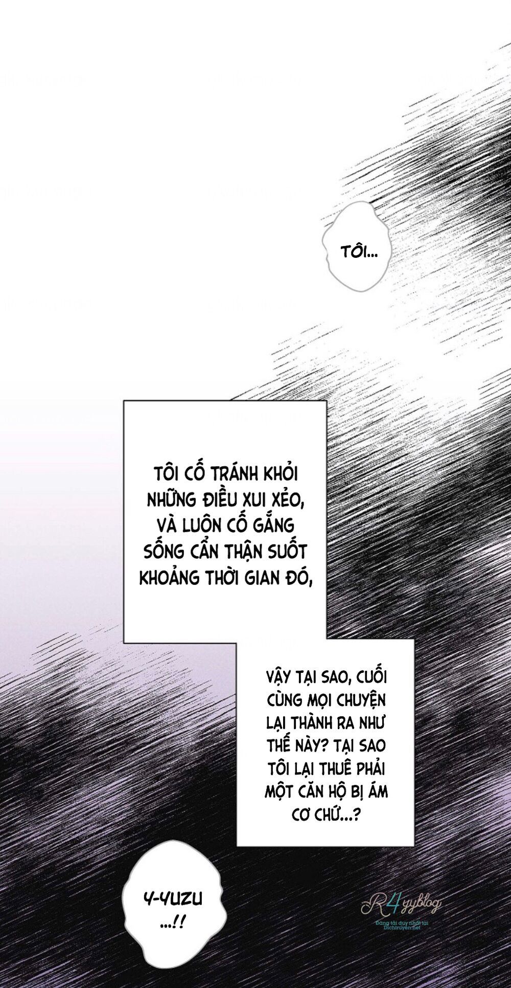 Bạn Trai “Ma Quái” Ngọt Ngào Chap 3 - Next Chap 4