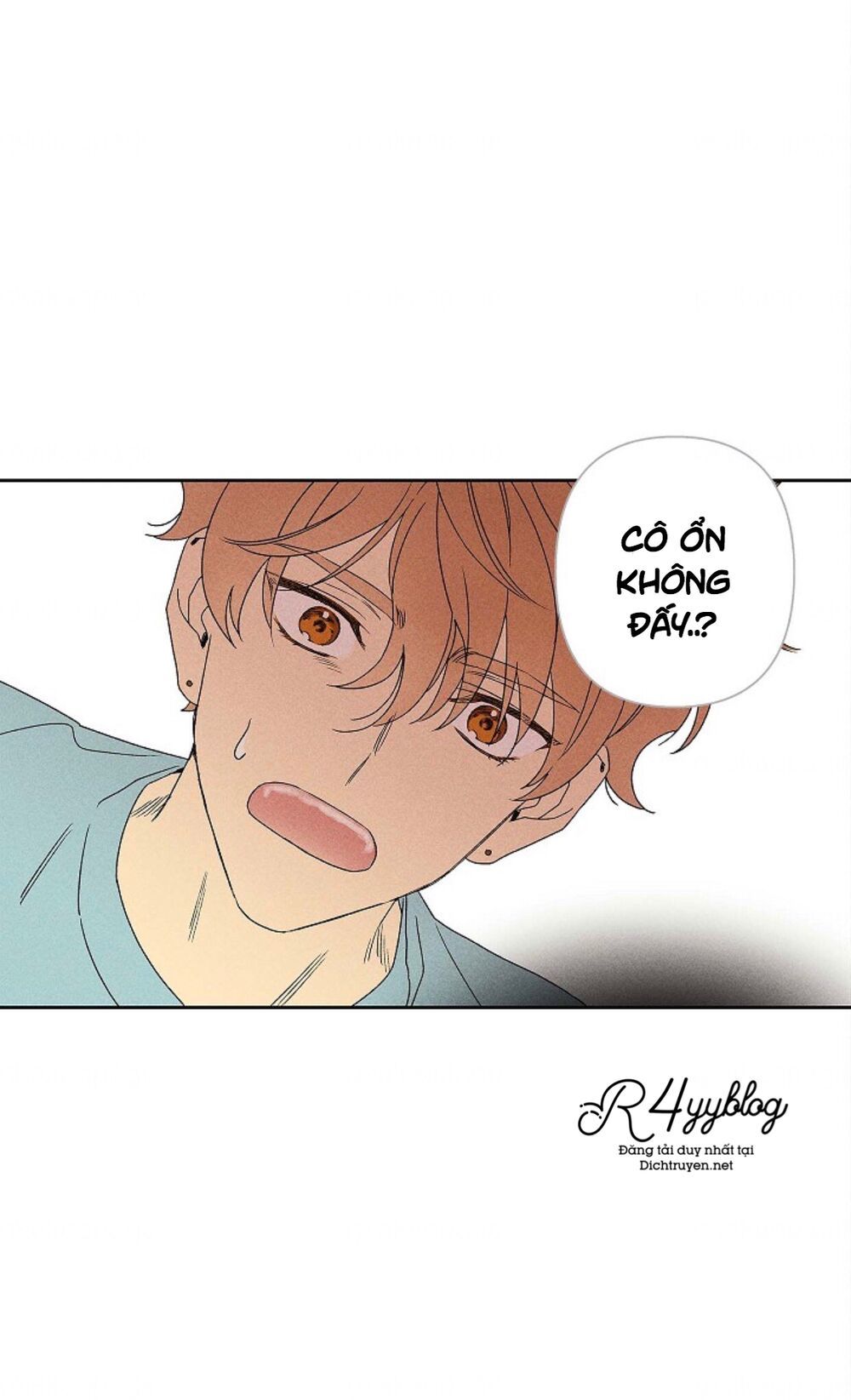 Bạn Trai “Ma Quái” Ngọt Ngào Chap 3 - Next Chap 4