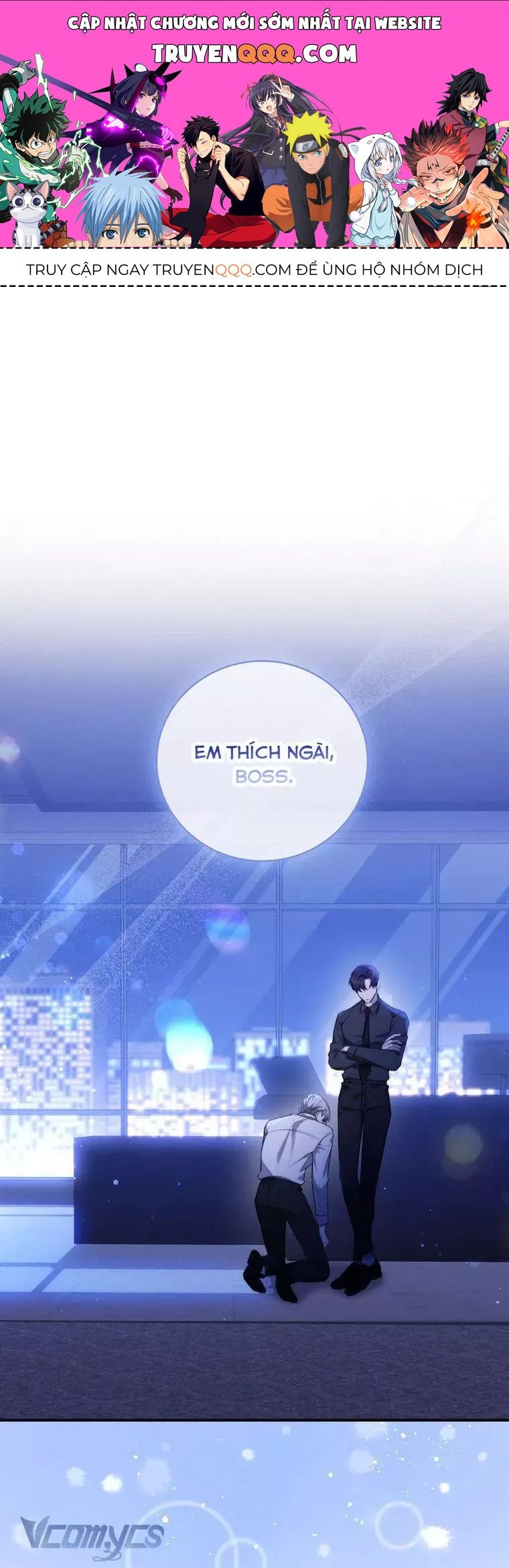 Bạn Trai Nhân Vật Chính Ám Ảnh Tôi Chap 1 - Next Chap 2