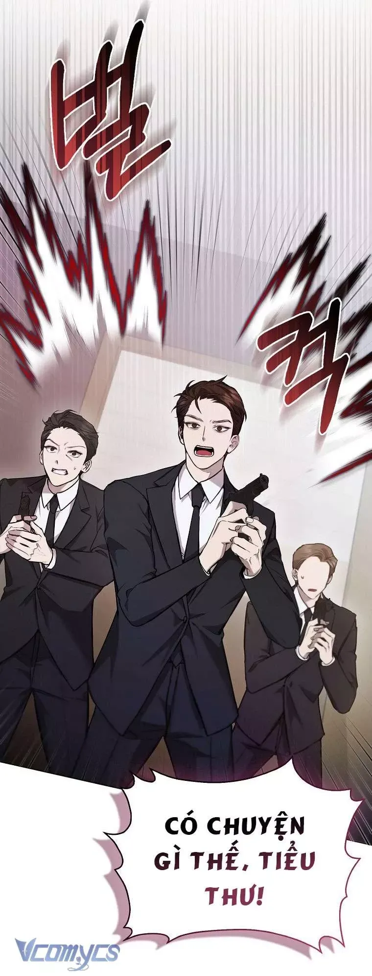 Bạn Trai Nhân Vật Chính Ám Ảnh Tôi Chap 1 - Next Chap 2