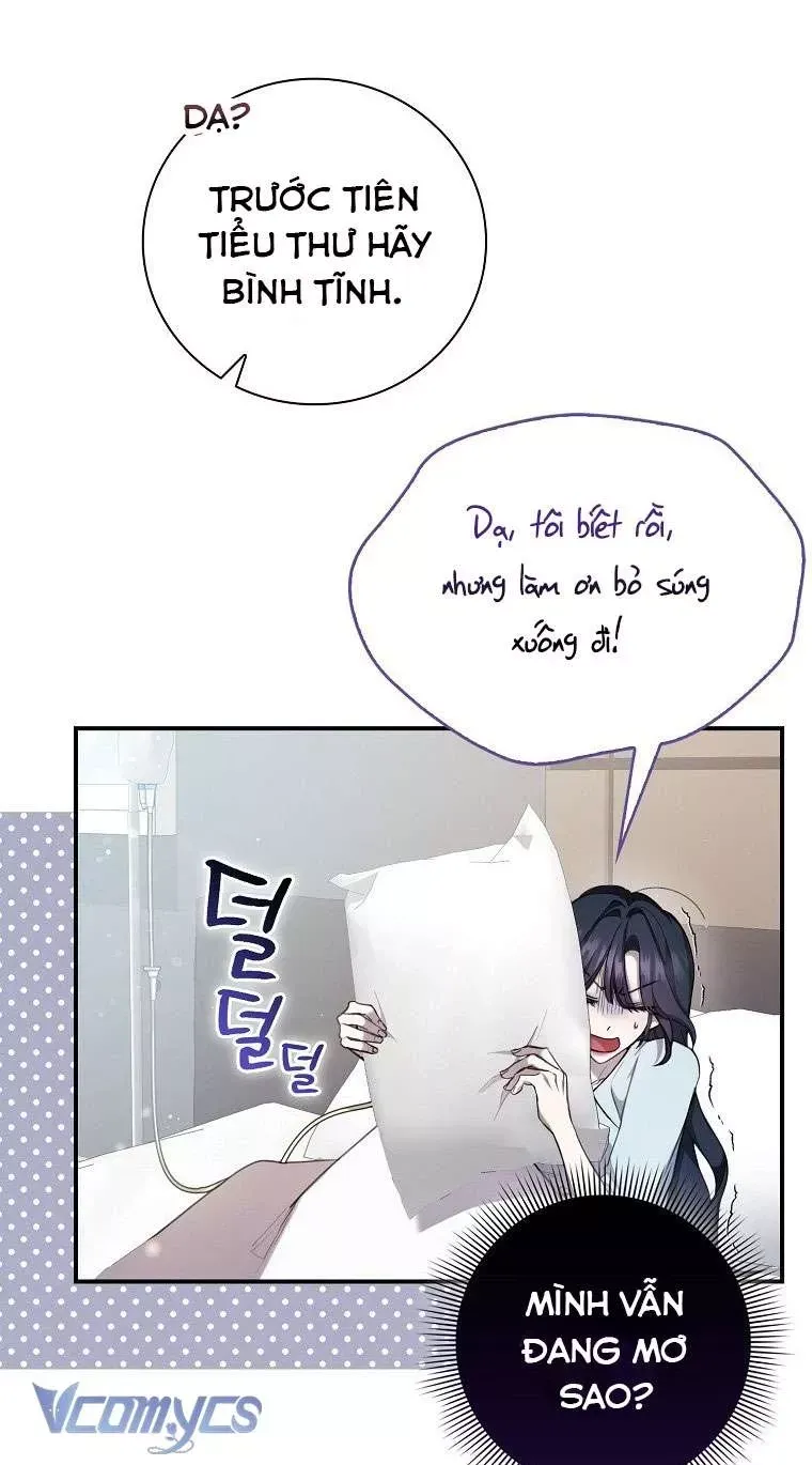 Bạn Trai Nhân Vật Chính Ám Ảnh Tôi Chap 1 - Next Chap 2