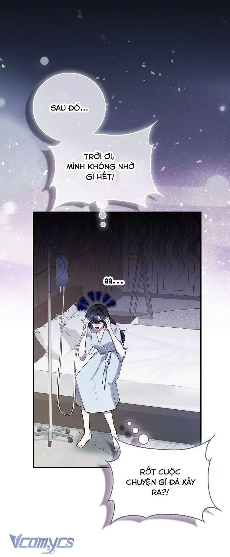 Bạn Trai Nhân Vật Chính Ám Ảnh Tôi Chap 1 - Next Chap 2