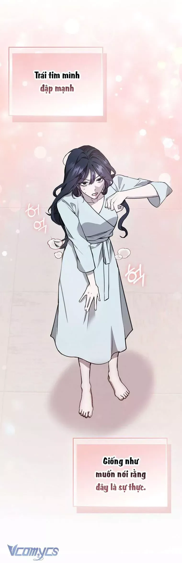 Bạn Trai Nhân Vật Chính Ám Ảnh Tôi Chap 1 - Next Chap 2