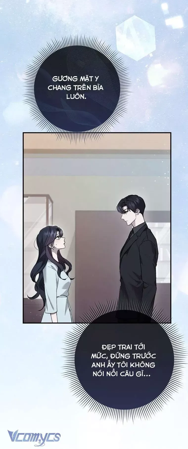 Bạn Trai Nhân Vật Chính Ám Ảnh Tôi Chap 1 - Next Chap 2