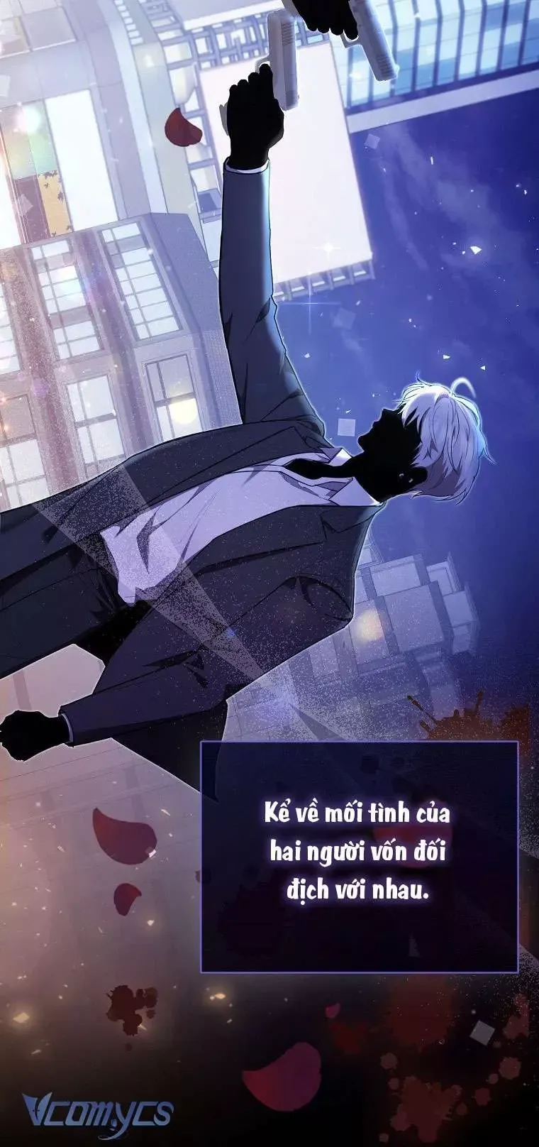 Bạn Trai Nhân Vật Chính Ám Ảnh Tôi Chap 1 - Next Chap 2