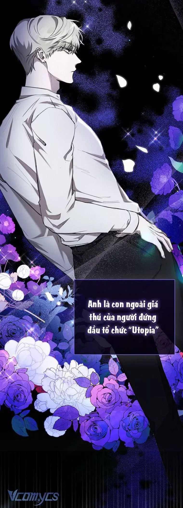 Bạn Trai Nhân Vật Chính Ám Ảnh Tôi Chap 1 - Next Chap 2