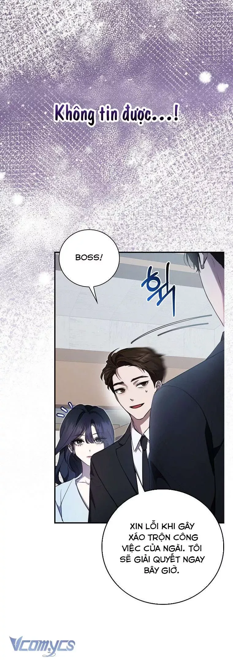 Bạn Trai Nhân Vật Chính Ám Ảnh Tôi Chap 1 - Next Chap 2