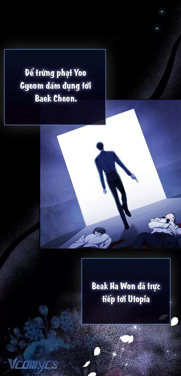 Bạn Trai Nhân Vật Chính Ám Ảnh Tôi Chap 1 - Next Chap 2