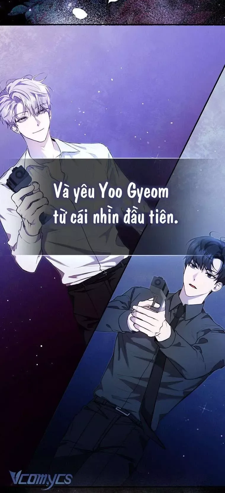 Bạn Trai Nhân Vật Chính Ám Ảnh Tôi Chap 1 - Next Chap 2