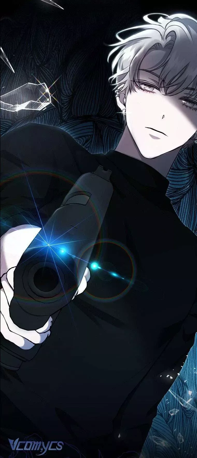 Bạn Trai Nhân Vật Chính Ám Ảnh Tôi Chap 1 - Next Chap 2