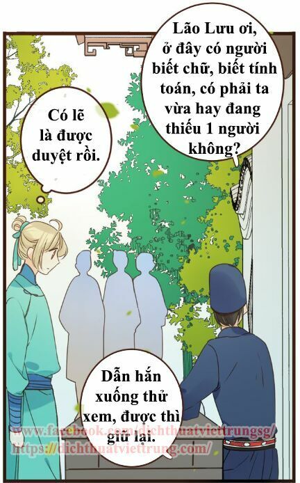 Bạn Trai Tôi Là Cẩm Y Vệ 2 Chap 6 - Next Chap 7
