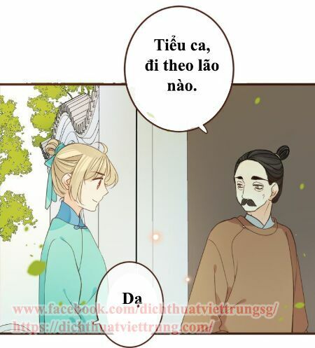 Bạn Trai Tôi Là Cẩm Y Vệ 2 Chap 6 - Next Chap 7