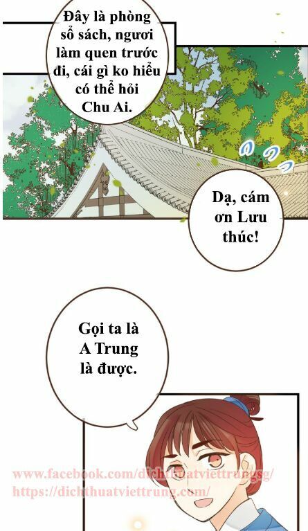 Bạn Trai Tôi Là Cẩm Y Vệ 2 Chap 6 - Next Chap 7