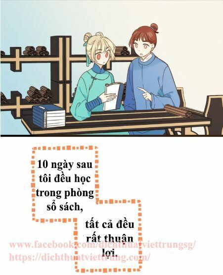 Bạn Trai Tôi Là Cẩm Y Vệ 2 Chap 6 - Next Chap 7