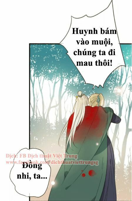 Bạn Trai Tôi Là Cẩm Y Vệ 2 Chap 97 - Next Chap 98