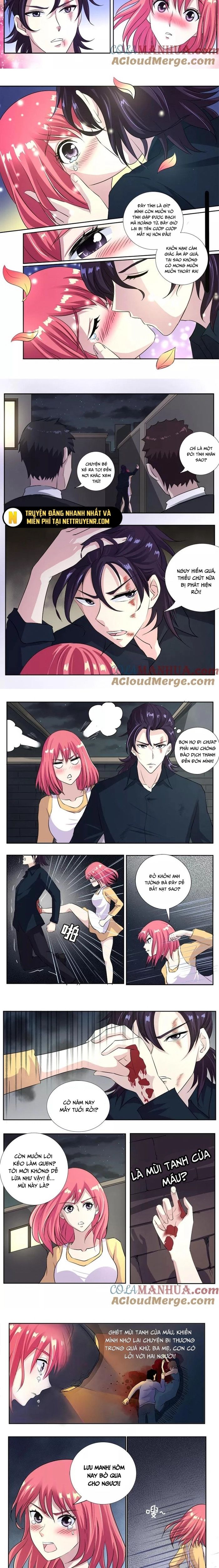 Bạn Trai Tôi Là Phong Tịnh Thần Chap 1 - Next Chap 2