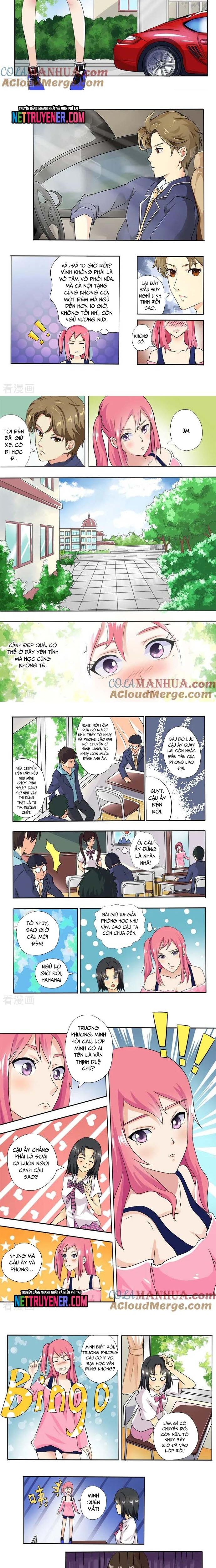 Bạn Trai Tôi Là Phong Tịnh Thần Chap 11 - Next Chap 12