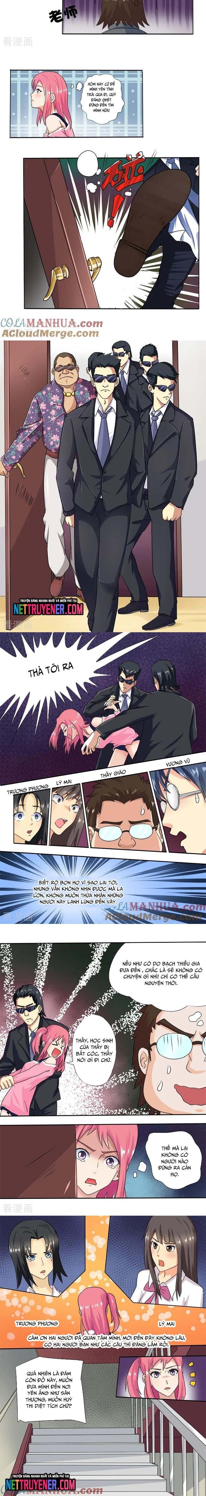 Bạn Trai Tôi Là Phong Tịnh Thần Chap 11 - Next Chap 12