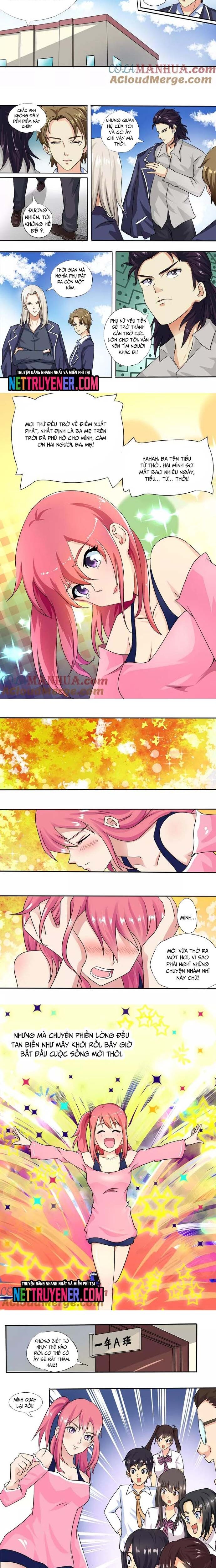 Bạn Trai Tôi Là Phong Tịnh Thần Chap 13 - Next Chap 14