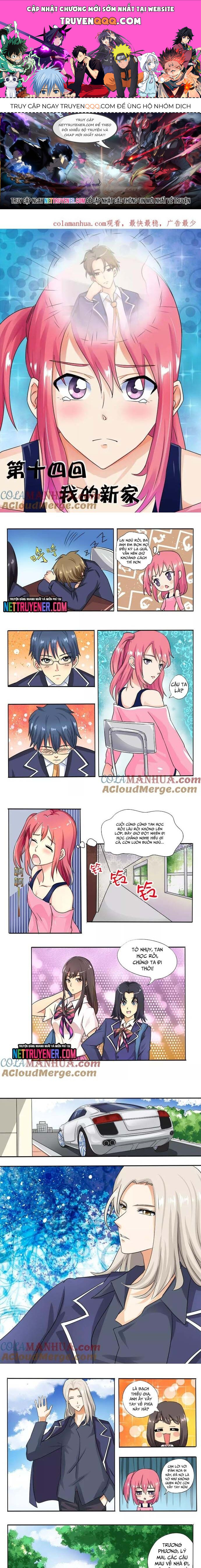 Bạn Trai Tôi Là Phong Tịnh Thần Chap 14 - Next Chap 15