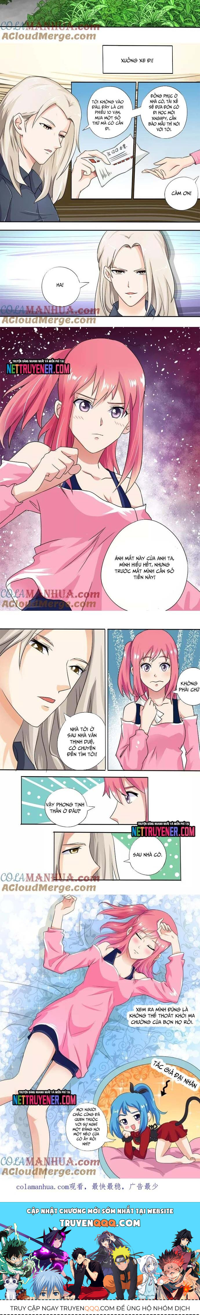 Bạn Trai Tôi Là Phong Tịnh Thần Chap 14 - Next Chap 15