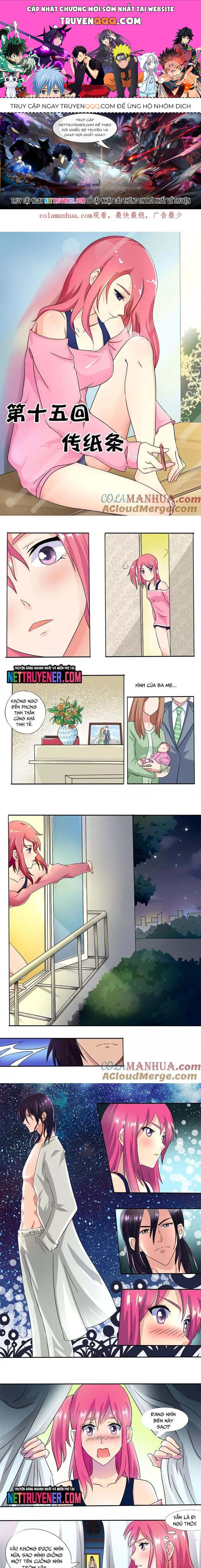 Bạn Trai Tôi Là Phong Tịnh Thần Chap 15 - Next Chap 16