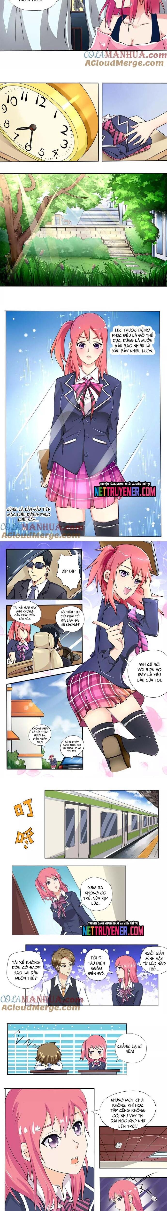 Bạn Trai Tôi Là Phong Tịnh Thần Chap 15 - Next Chap 16