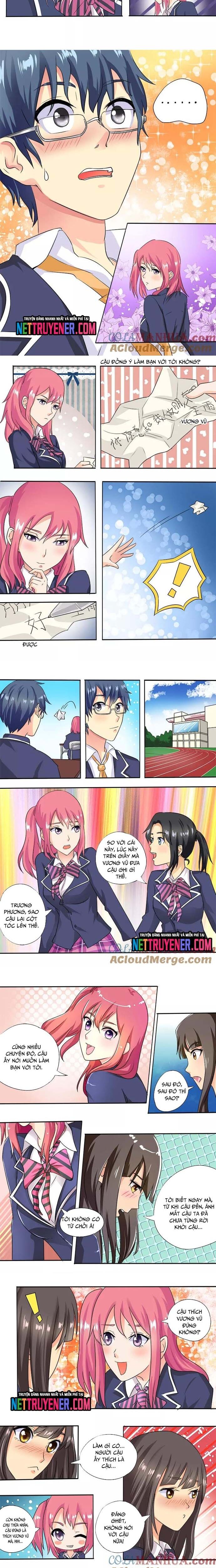 Bạn Trai Tôi Là Phong Tịnh Thần Chap 15 - Next Chap 16