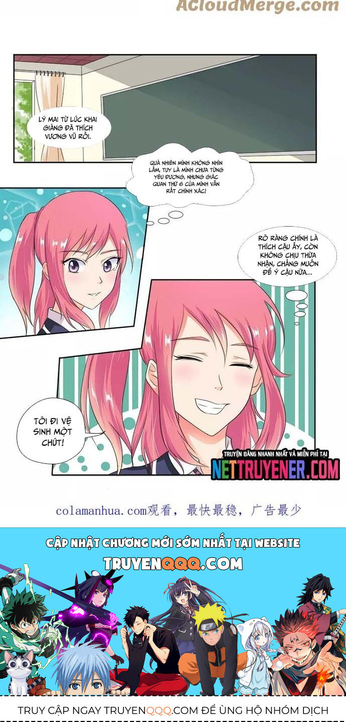 Bạn Trai Tôi Là Phong Tịnh Thần Chap 15 - Next Chap 16