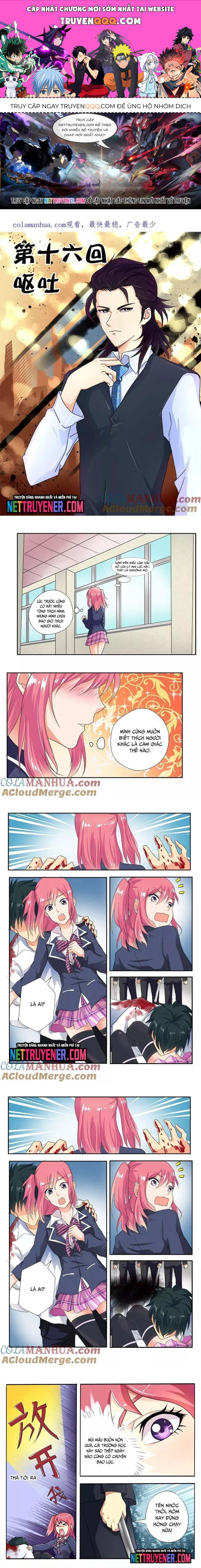 Bạn Trai Tôi Là Phong Tịnh Thần Chap 16 - Next Chap 17
