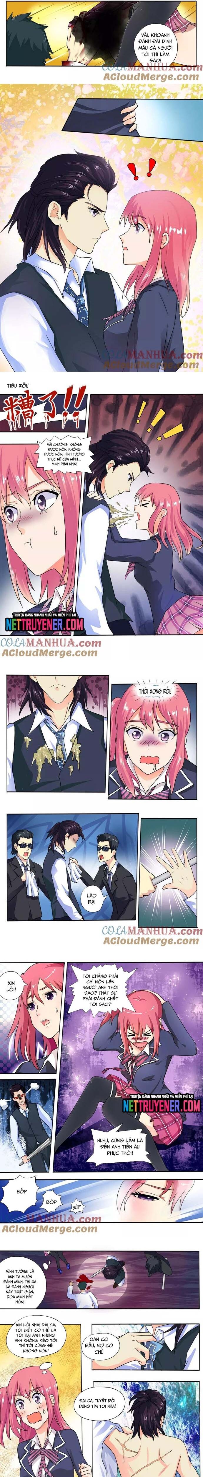 Bạn Trai Tôi Là Phong Tịnh Thần Chap 16 - Next Chap 17