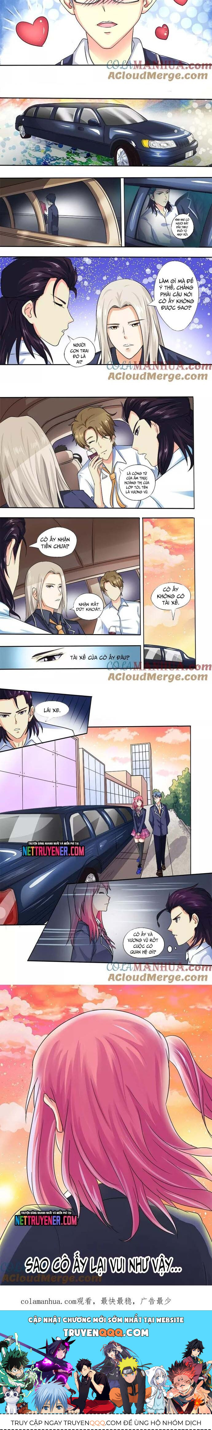 Bạn Trai Tôi Là Phong Tịnh Thần Chap 17 - Next Chap 18