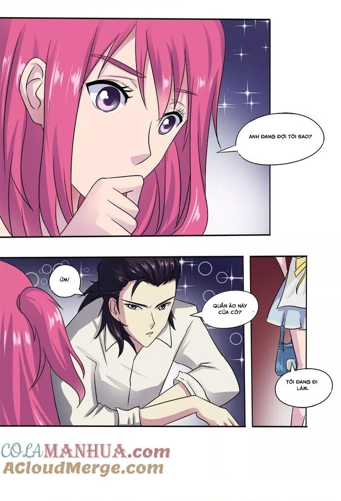Bạn Trai Tôi Là Phong Tịnh Thần Chap 18 - Next Chap 19