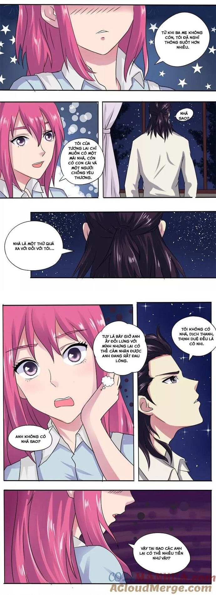 Bạn Trai Tôi Là Phong Tịnh Thần Chap 18 - Next Chap 19