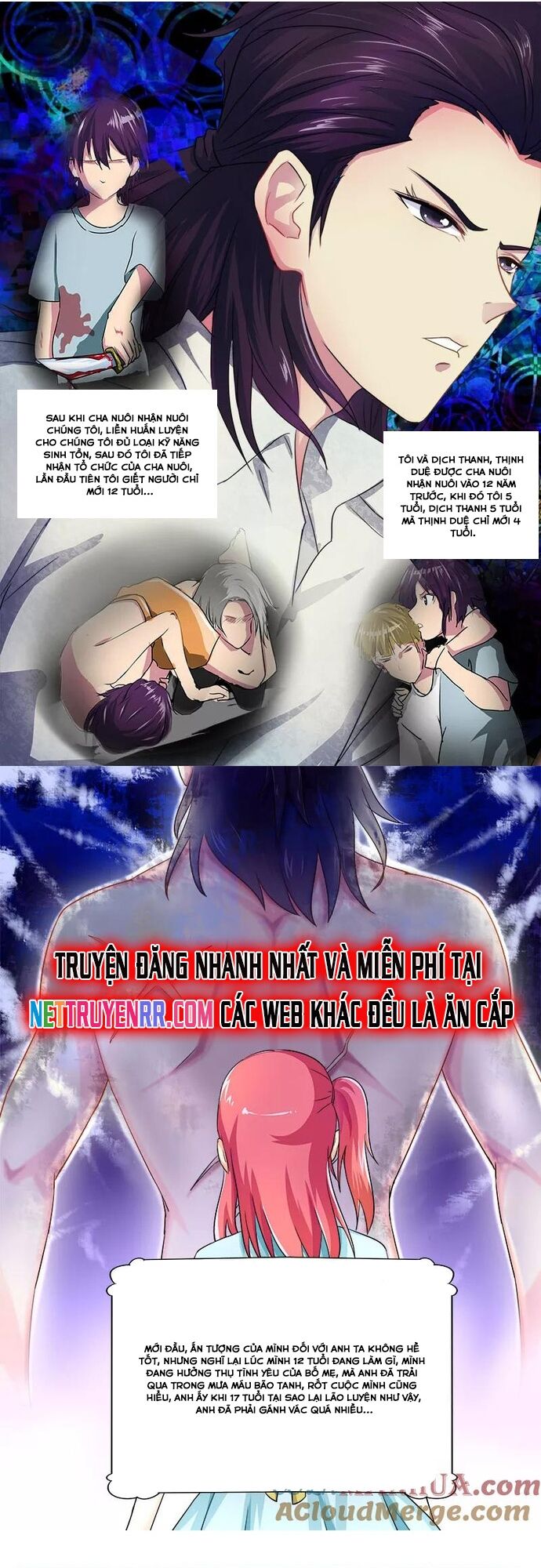 Bạn Trai Tôi Là Phong Tịnh Thần Chap 18 - Next Chap 19
