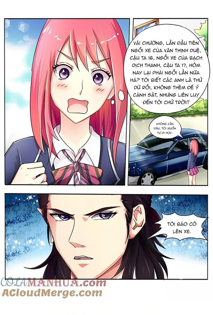 Bạn Trai Tôi Là Phong Tịnh Thần Chap 19 - Next Chap 20
