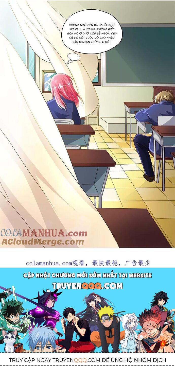 Bạn Trai Tôi Là Phong Tịnh Thần Chap 19 - Next Chap 20