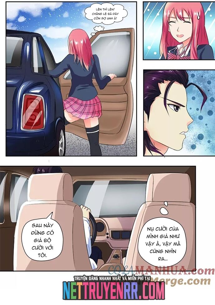Bạn Trai Tôi Là Phong Tịnh Thần Chap 19 - Next Chap 20