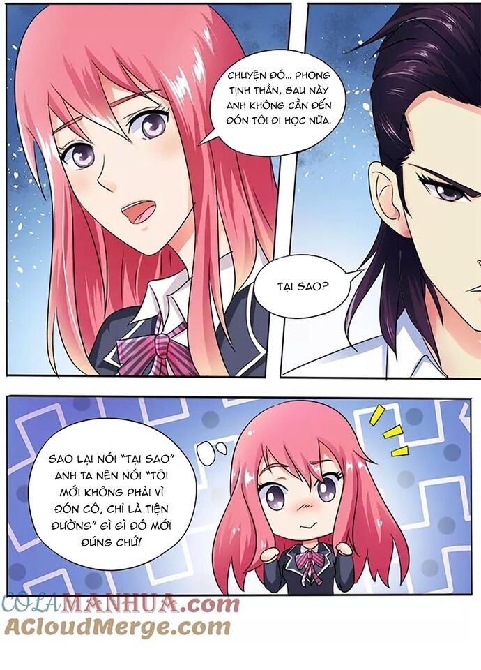Bạn Trai Tôi Là Phong Tịnh Thần Chap 19 - Next Chap 20