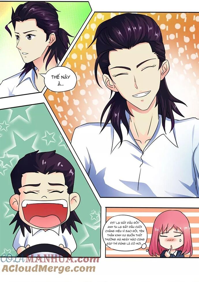 Bạn Trai Tôi Là Phong Tịnh Thần Chap 19 - Next Chap 20