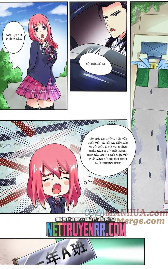 Bạn Trai Tôi Là Phong Tịnh Thần Chap 19 - Next Chap 20