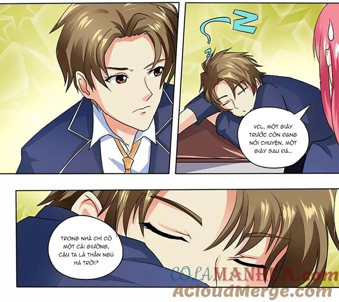 Bạn Trai Tôi Là Phong Tịnh Thần Chap 19 - Next Chap 20
